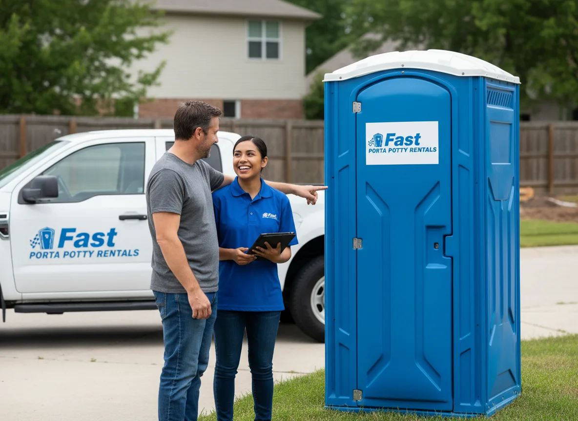 Standard Porta Potty Rentals Newry, SC FAQs